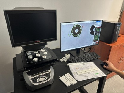 ISO 9001 tanúsítvány